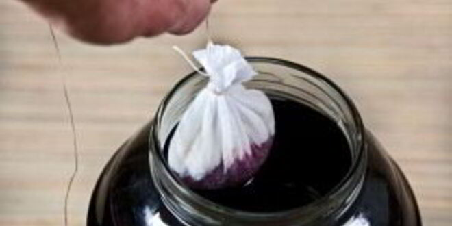 Рецепт вина из рябины