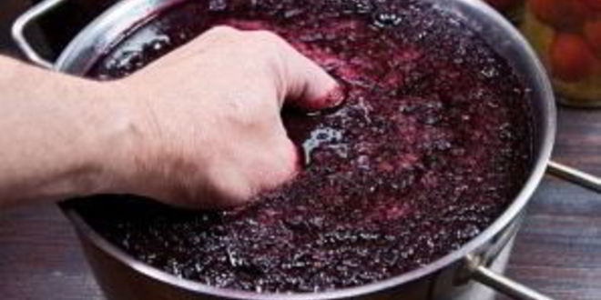 Рецепт вина из рябины