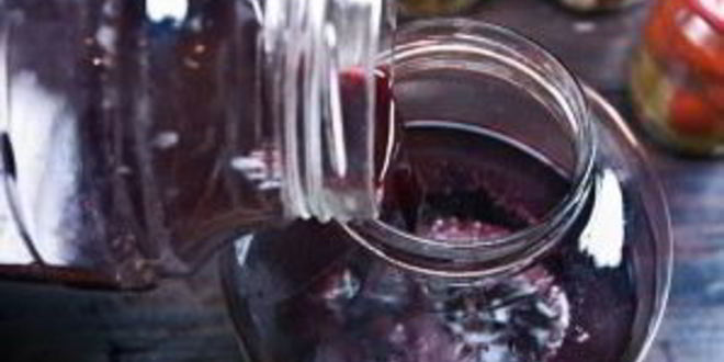 Рецепт вина из рябины