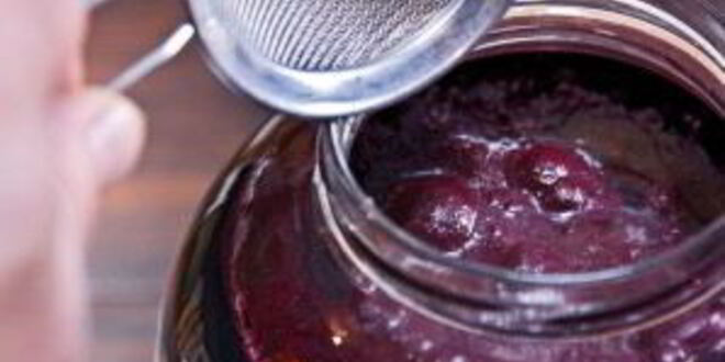 Рецепт вина из рябины