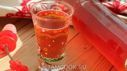 Рецепт Вина из варенья