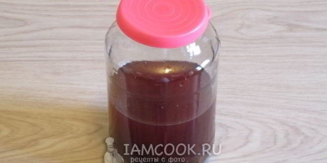 Рецепт вина из варенья