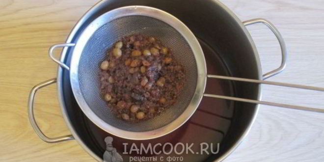 Рецепт вина из варенья