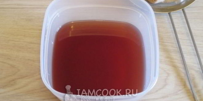 Рецепт вина из варенья