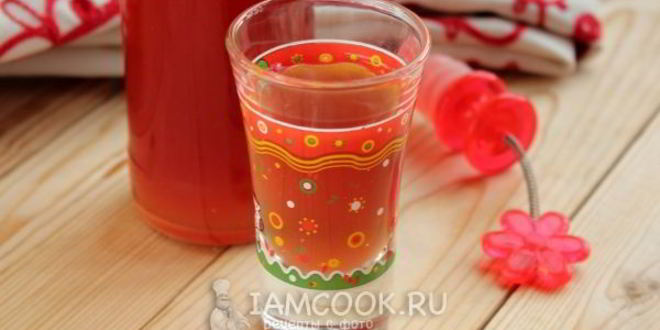Рецепт вина из варенья