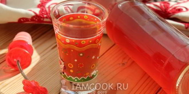 Рецепт вина из варенья