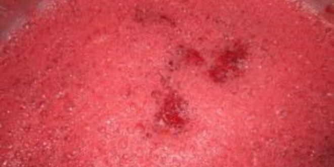 Рецепт вина из вишни без дрожжей