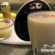 Рецепт Витаминного напитка с яблоком и корицей