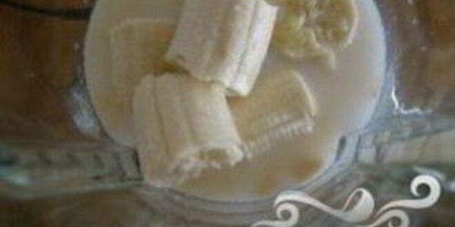 Рецепт витаминного напитка с яблоком и корицей