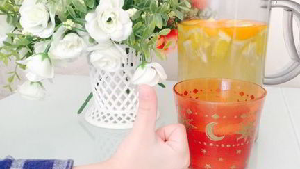 Рецепт Витаминного напитка