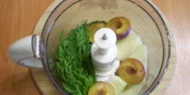 Рецепт вкусного зеленого коктейля