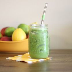 Рецепт Зеленого коктейля с фасолью