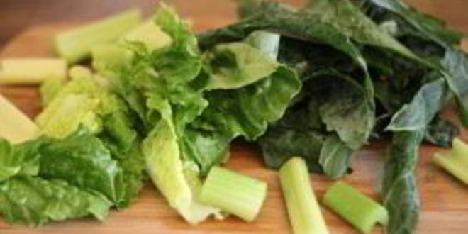 Рецепт зеленого коктейля с фасолью