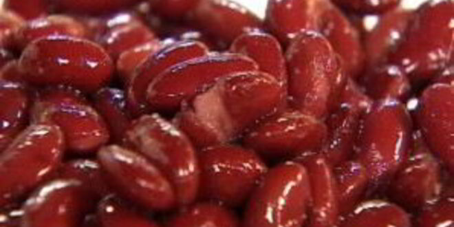 Рецепт зеленого коктейля с фасолью