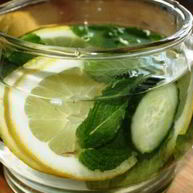 Рецепт Жиросжигающего напитка для ленивых