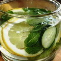 Жиросжигающий напиток для ленивых