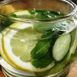 Рецепт Жиросжигающего напитка для ленивых