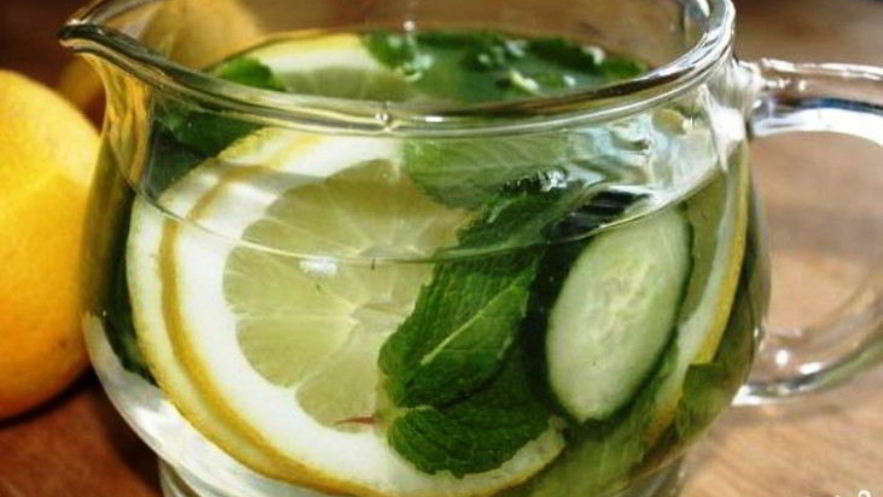 Рецепт жиросжигающего напитка для ленивых