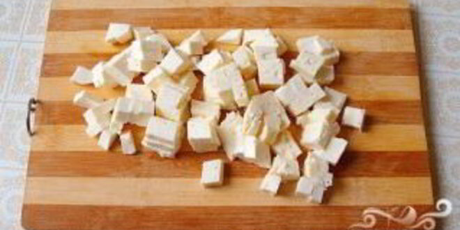 Рецепт греческого салата на новый год