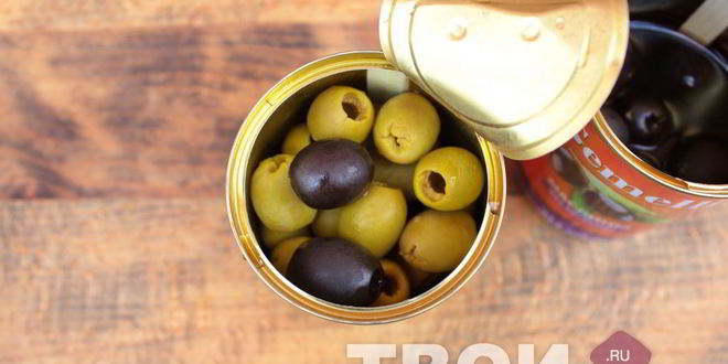 Рецепт греческого салата с брынзой