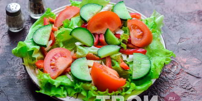 Рецепт греческого салата с фетаксой