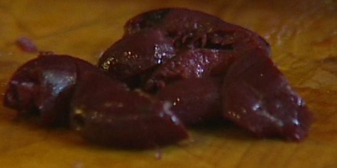 Рецепт греческого салата с перловкой