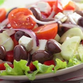 Рецепт Греческого салата