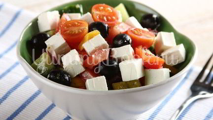 Рецепт Классического греческого салата