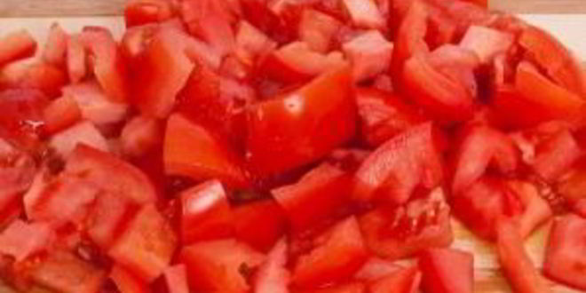 Рецепт простого греческого салата