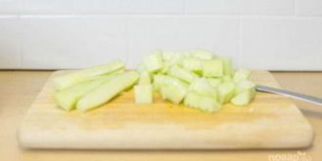 Рецепт салата греческого простого