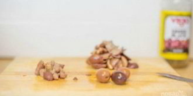 Рецепт салата греческого простого