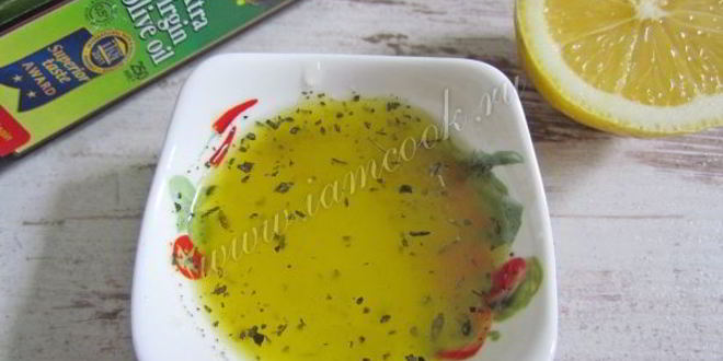 Рецепт салата греческого с курицей