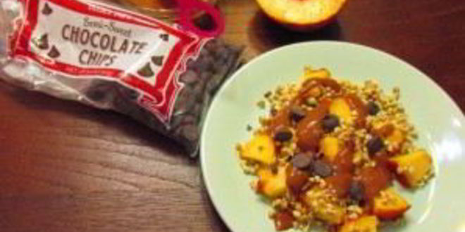 Рецепт салата с пророщенной гречкой