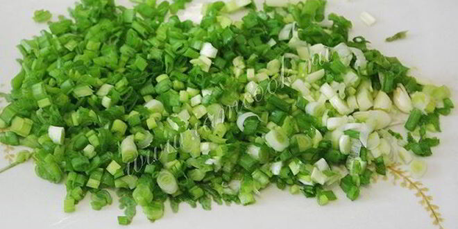 Рецепт салата зеленого греческого с брынзой