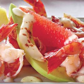 Рецепт Калифорнийского салата