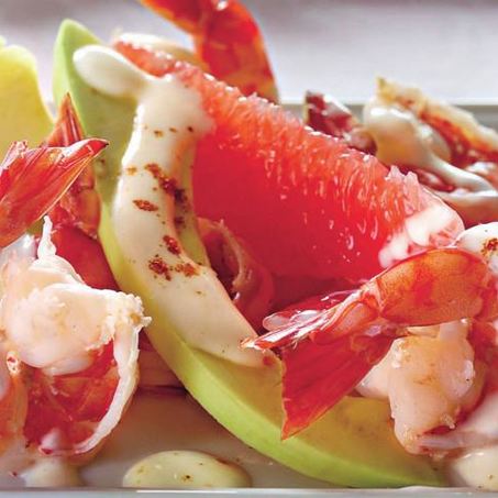 Рецепт Калифорнийского салата