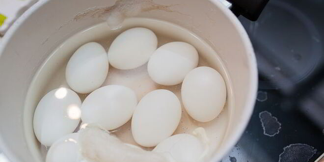 Рецепт американского картофельного салата