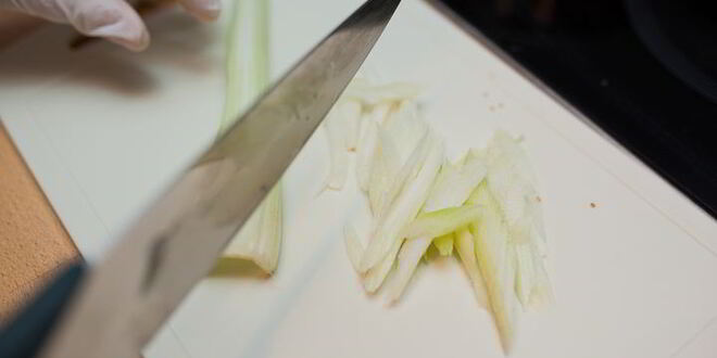 Рецепт американского картофельного салата