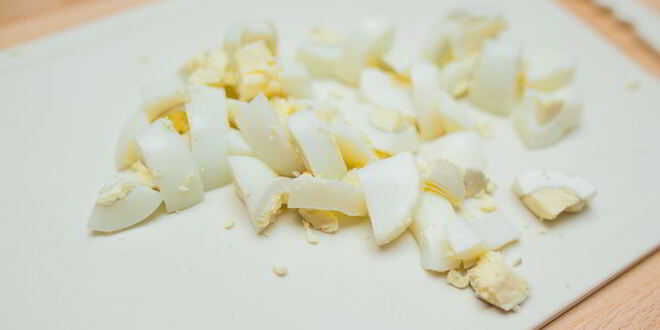 Рецепт американского картофельного салата