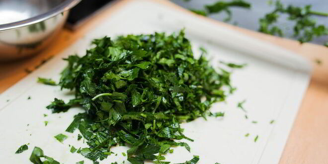 Рецепт американского картофельного салата