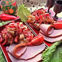 Рецепт Датского картофельного салата