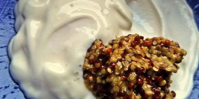 Рецепт датского картофельного салата