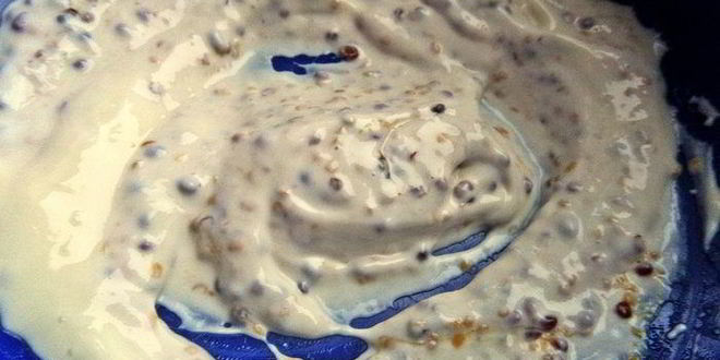 Рецепт датского картофельного салата