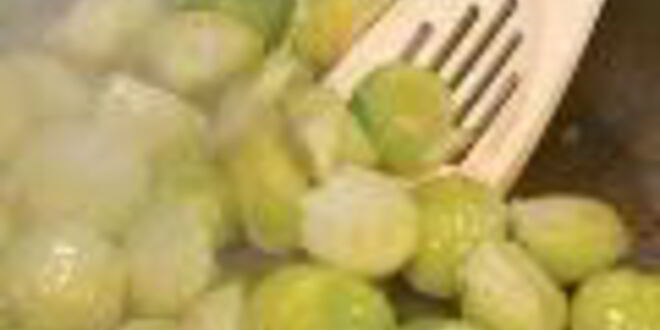 Рецепт картофельного салата с грибами