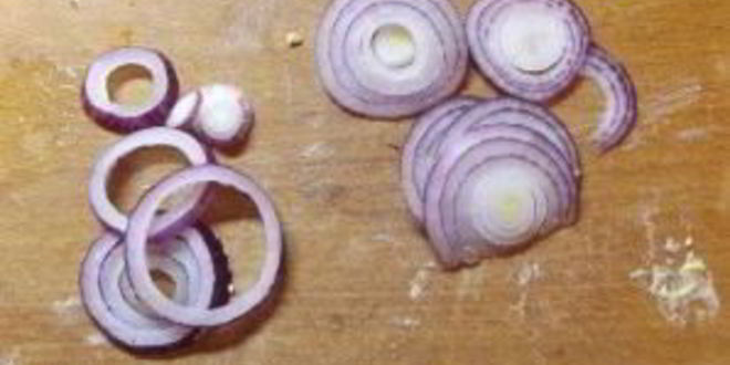 Рецепт картофельного салата с кальмарами