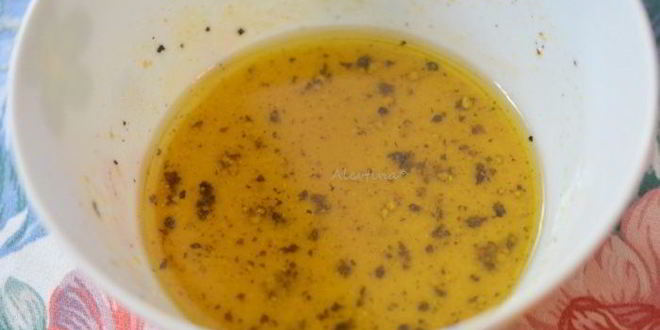 Рецепт картофельного салата с кукурузой и халапеньо