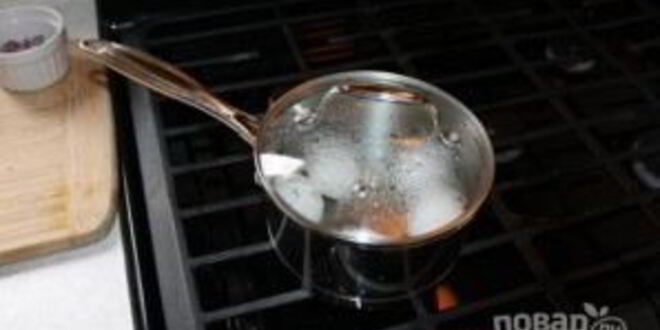 Рецепт картофельного салата с яйцом