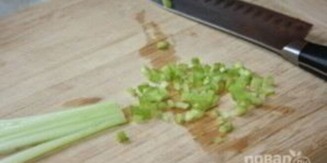 Рецепт картофельного салата с яйцом