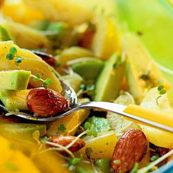 Рецепт Летнего картофельного салата