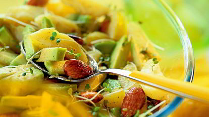 Рецепт Летнего картофельного салата